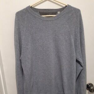 Men's Raffi Cashmere Soft Sweater Size L